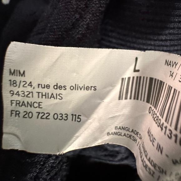 MIM Graphic Sweatshirt - Picture 9 of 9